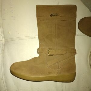 Coach boots size 6.5b